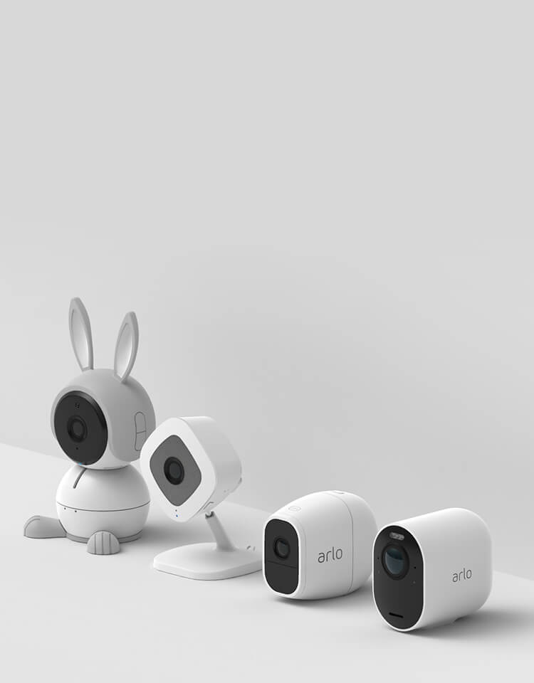Arlo Home Security Cameras HomeKit Camera Reviews iCloud Secure