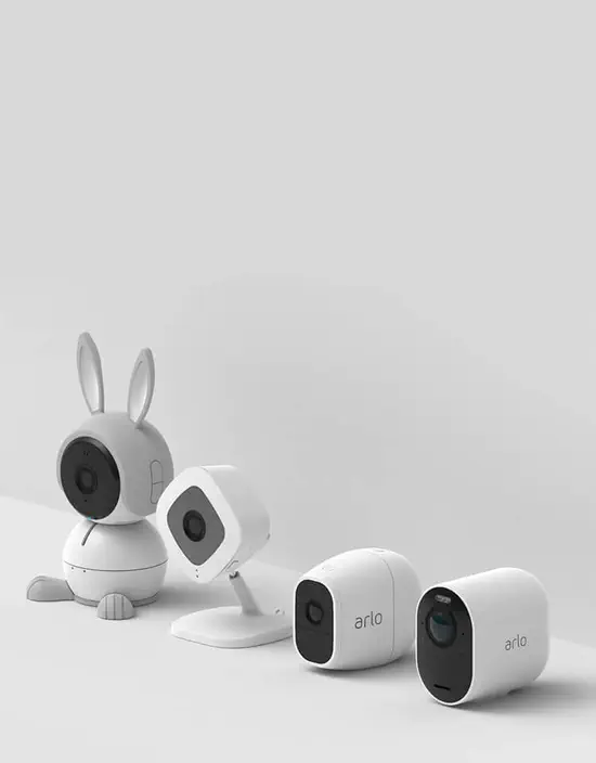 Arlo Home Security Cameras