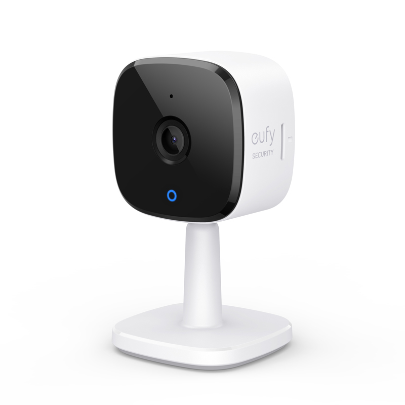 eufy Indoor Cam 2K HomeKit Camera Reviews iCloud Secure Video