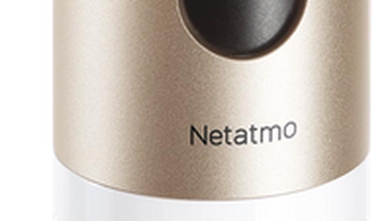 Netatmo スマート屋内カメラ