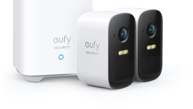 eufyCam 2C 2-Cam Kit