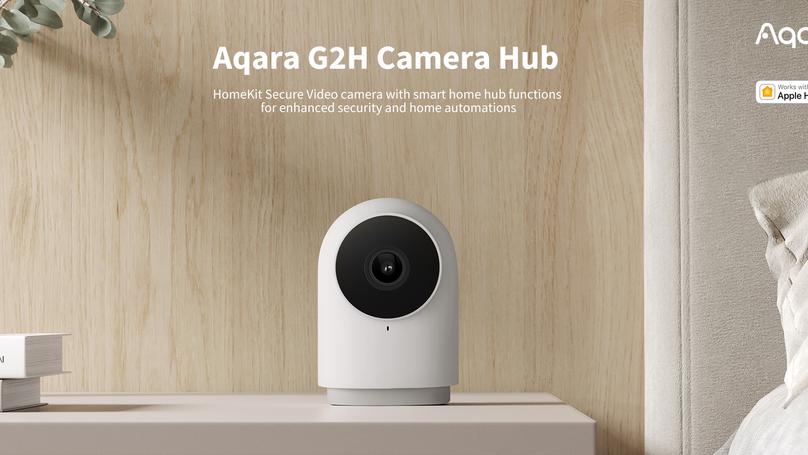 Aqara Camera Hub G2H 